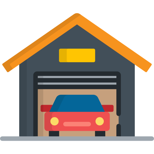 Garage icon